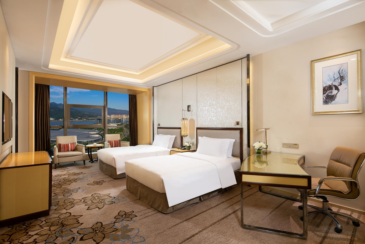 福州闽江世纪金源会展大饭店